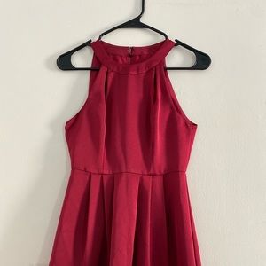 Formal Minidress